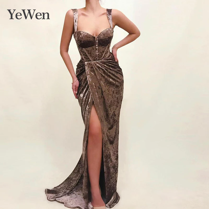 Женские вечерние платья Vestidos De Fiesta De Noche, летнее сексуальное повседневное вечернее платье, длинное вечернее платье, вечернее платье