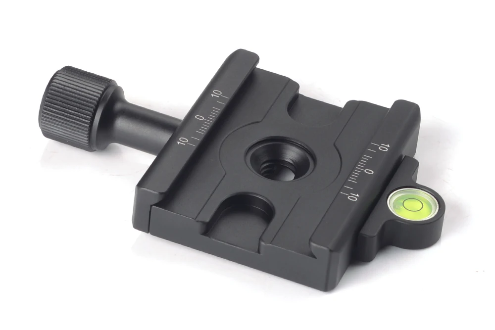 SUNWAYFOTO зажим с винтовой ручкой быстросъемный для головки штатива DSLR-камеры