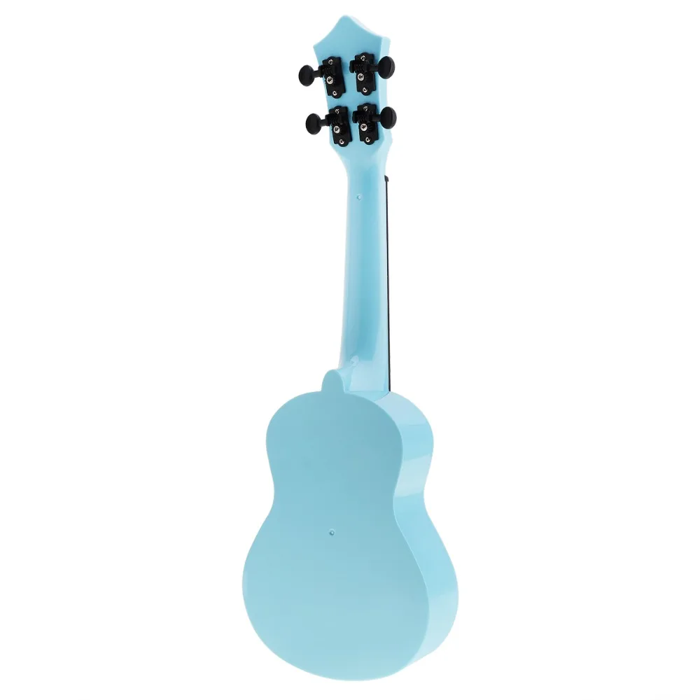 IRIN 21 дюймов красочные акустические Ukelele Уке 4 струны Гавайи гитары ra инструмент для детей и начинающих музыки