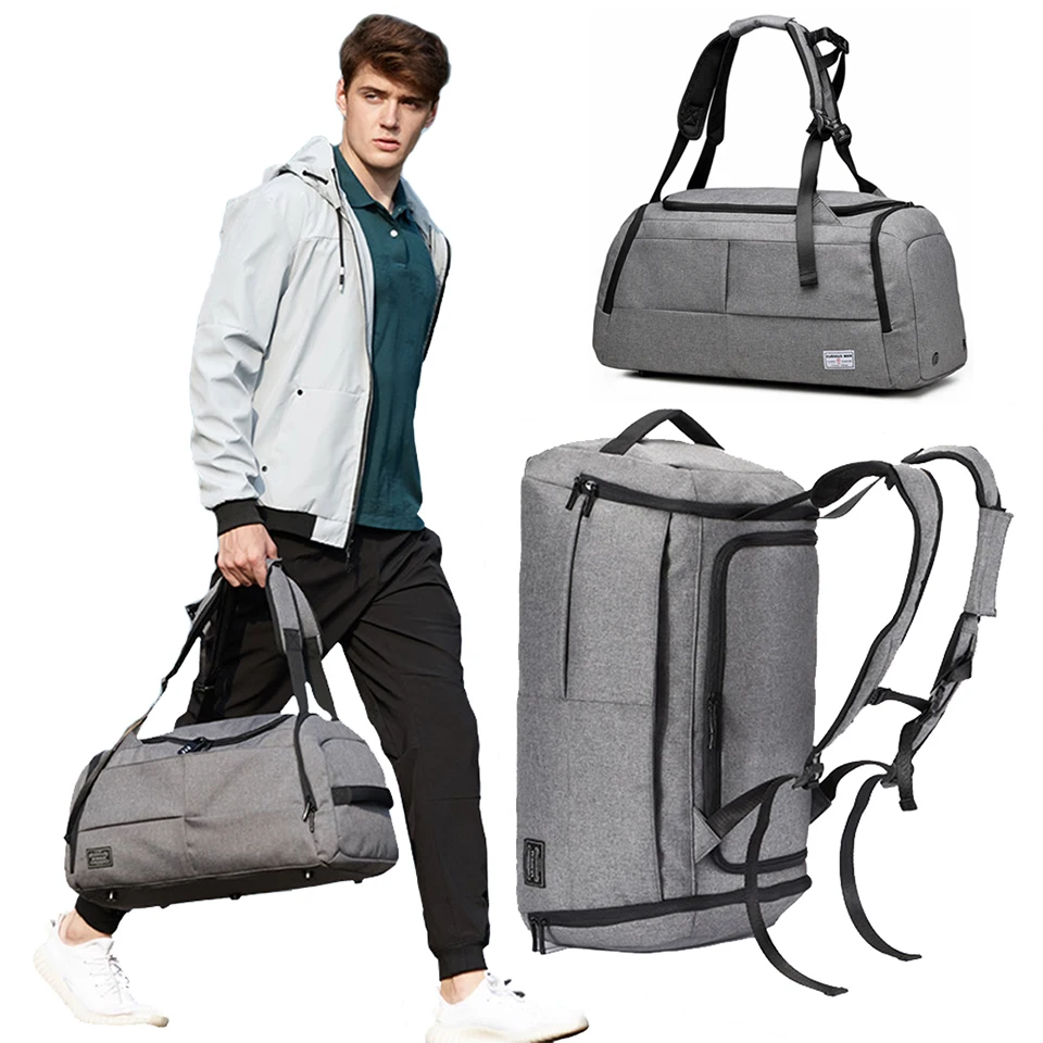 Многофункциональная дорожная сумка для путешествий выходные ручные сумки