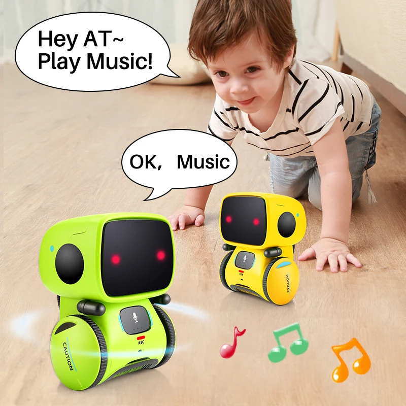 Симпатичные умный робот игрушка в виде человечков кукла robotica интеллигентая(ый) диалог робот для детей игрушка-приятель сенсорный зондирования, умеющий ходить и танцевать;