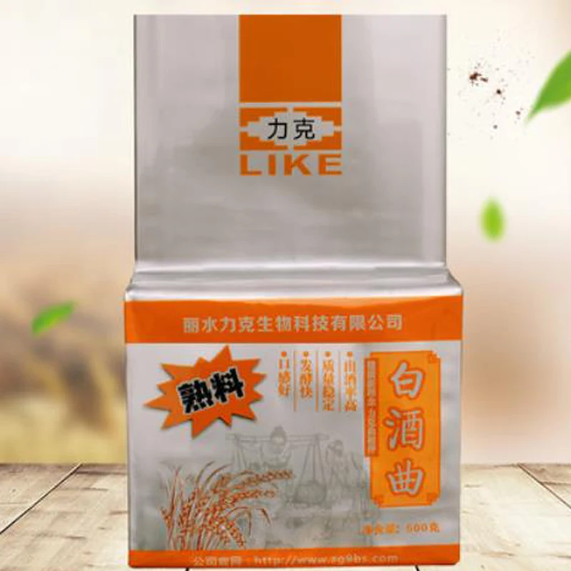 500 г спиртовые дрожжи активные сухие ферментация белое вино ПИВОВАРЕНИЕ с