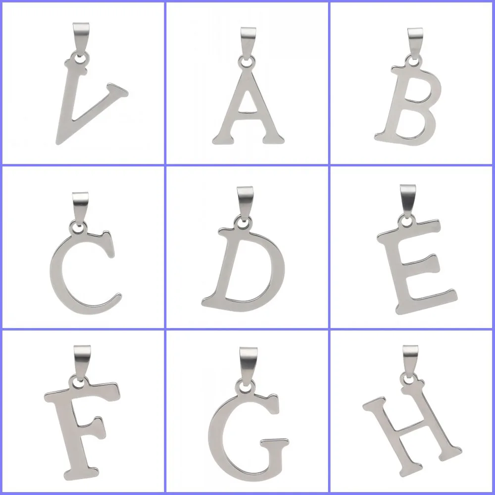 Ожерелье с подвеской из нержавеющей стали|Подвески| |