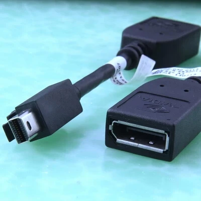 NVIDIA Mini DP Display Port Male to DisplayPort Female M/F Adapter Converter Digital Video Cable Cord for Macbook |