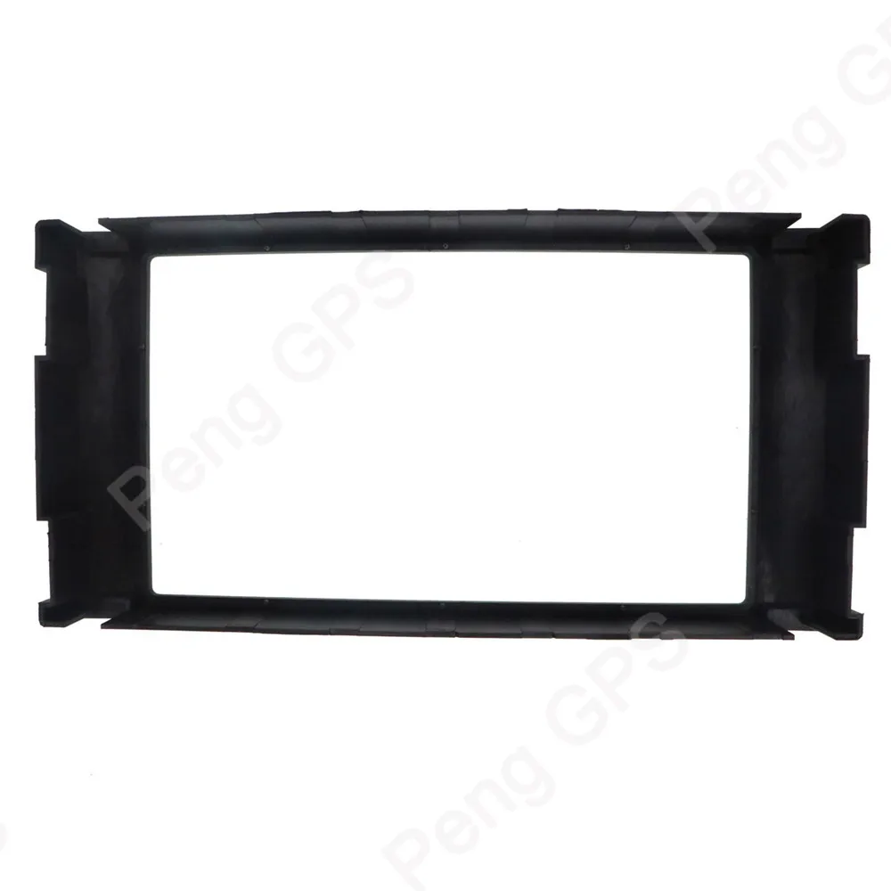 Адаптер для установки автомагнитолы 2 DIN стерео Touareg 2002 2010 T5 Multivan Caravelle Transporter frame