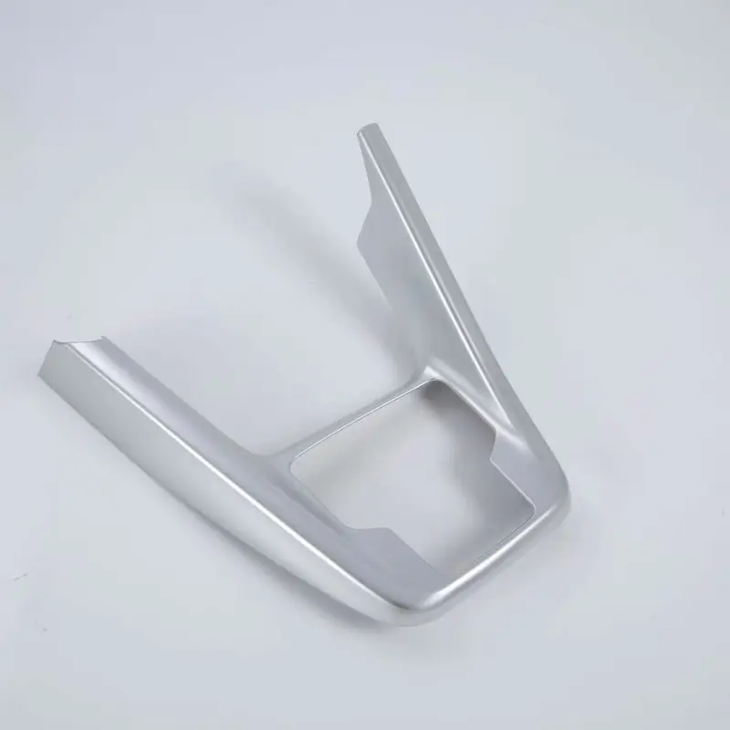 Для Sportage R 2018 автоматическая хромированная отделка переключения передач