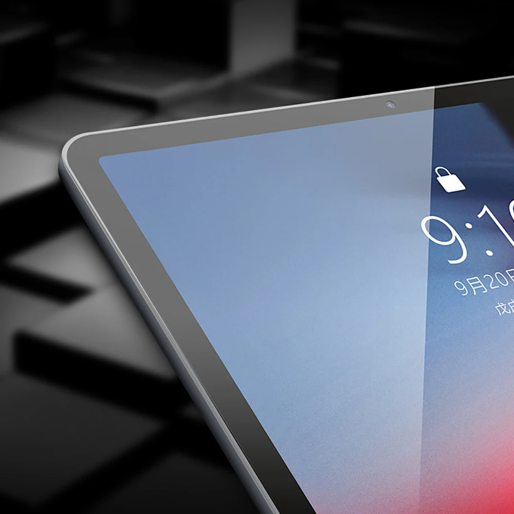 Закаленное защитное стекло LECAYEE HD для iPad Pro 11 дюймов Apple 9H Защитное экрана
