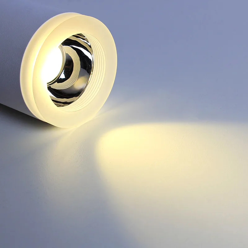 Потолочный светодиодный светильник Aisilan в скандинавском стиле алюминиевый