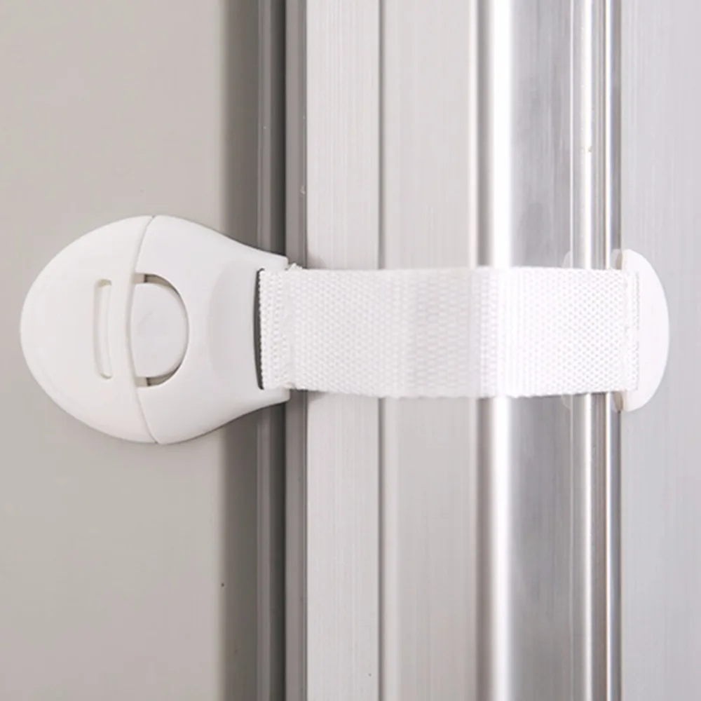 Practical Children Anti Open Drawer Lock Multifunction Baby Pinch Hand Cabinet Safety Protection New Arrival | Мебель
