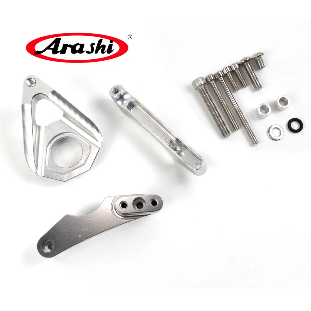 Arashi для SUZUKI GSR750 2001 2005 рулевая стабилизация демпферный кронштейн крепление GSR 750 2002