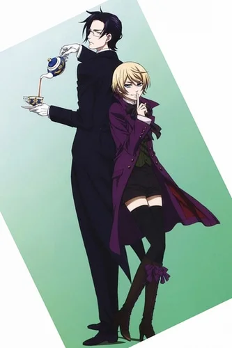Костюм черного Батлера Kuroshitsuji Alois Trancy для косплея бесплатная доставка