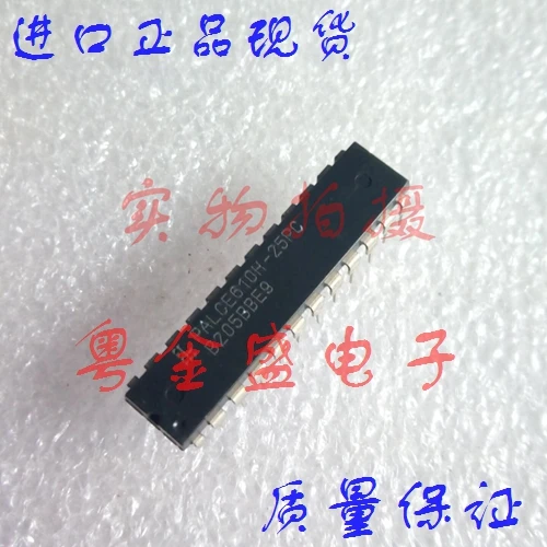 

Freeshipping PALCE610H-15PC PALCE610H PALCE610