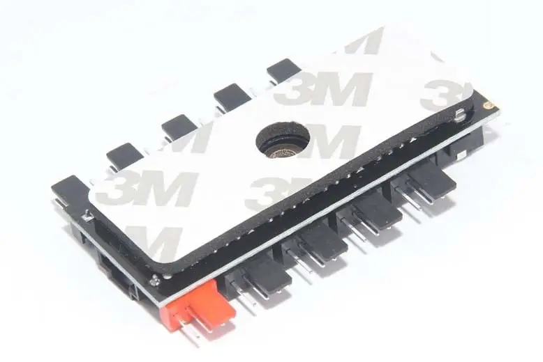 4pin вентилятор питания система охлаждения ЦП ШИМ разветвитель вентилятора