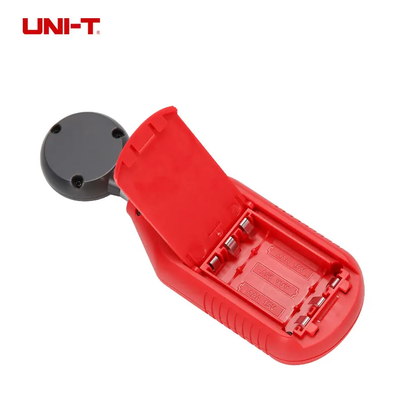 UNI-T UT383/UT381/UT382 цифровой Luxmeter Light Meter Lux / FC Luminometer Photometer 200000 | Инструменты