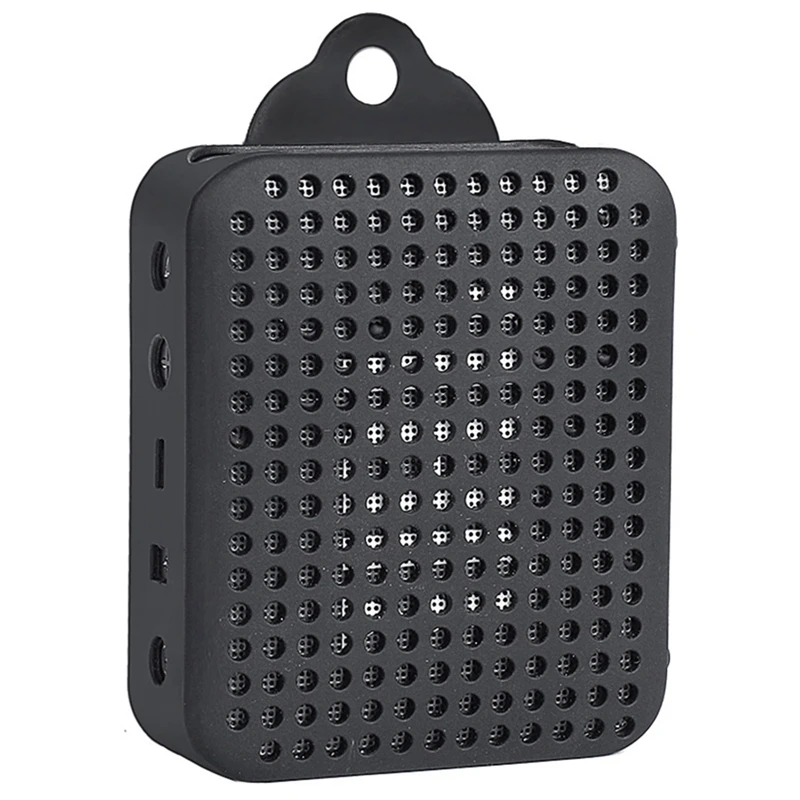 Защитный силиконовый чехол для Go 2 Go2 Bluetooth колонка защитная оболочка с карабином