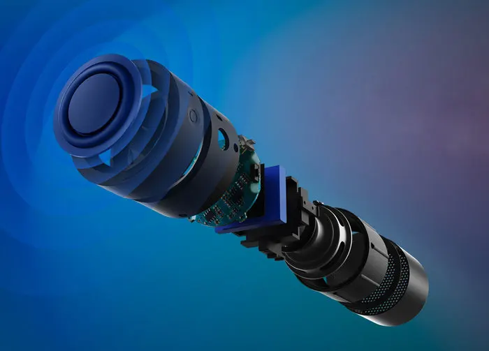 HUAWEI мини-динамик Bluetooth 4,2 CM510 honor громкий динамик Micro USB портативный беспроводной динамик звуковая система IP54 Водонепроницаемый