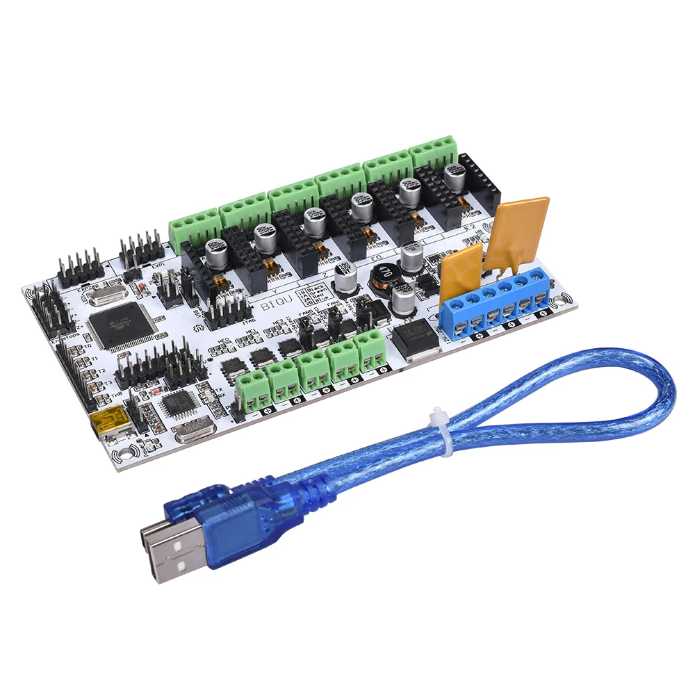 3D принтеры плата Румба материнской MPU аксессуары Управление совета Reprap A4988/DRV8825