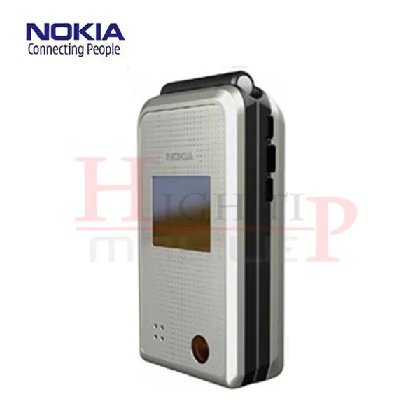 Nokia 6170 Оригинальный разблокированный телефон раскладушка с двумя экранами