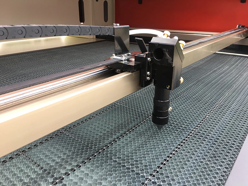 Textile Leather Co2 Laser Cut Machine with AWC708C Controller 100W 150W CNC Enggraver | Инструменты