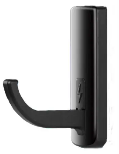 1 шт. держатель для гарнитуры и наушников из ПВХ | Электроника