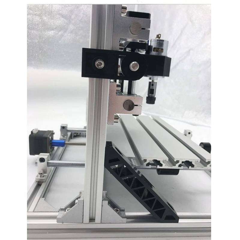 CNC 2418 с ER11 ЧПУ гравировальный станок Pcb фрезерный резьба по дереву мини лазерный