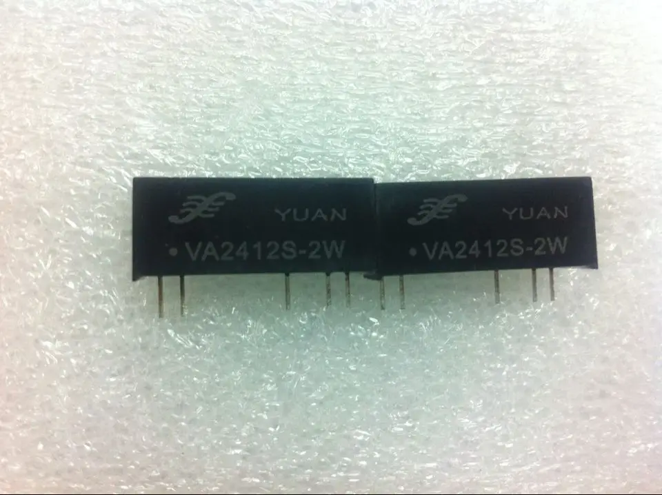 Новый и оригинальный VA2409S 2W 24V to9V конвертер постоянного тока преобразователь