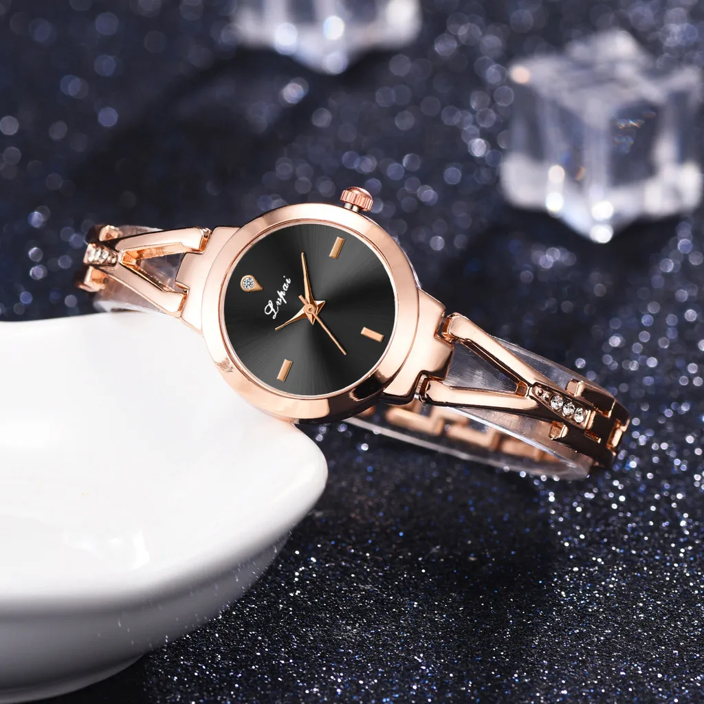 Роскошные часы женские модные повседневные алмазные шлифовальный циферблат
