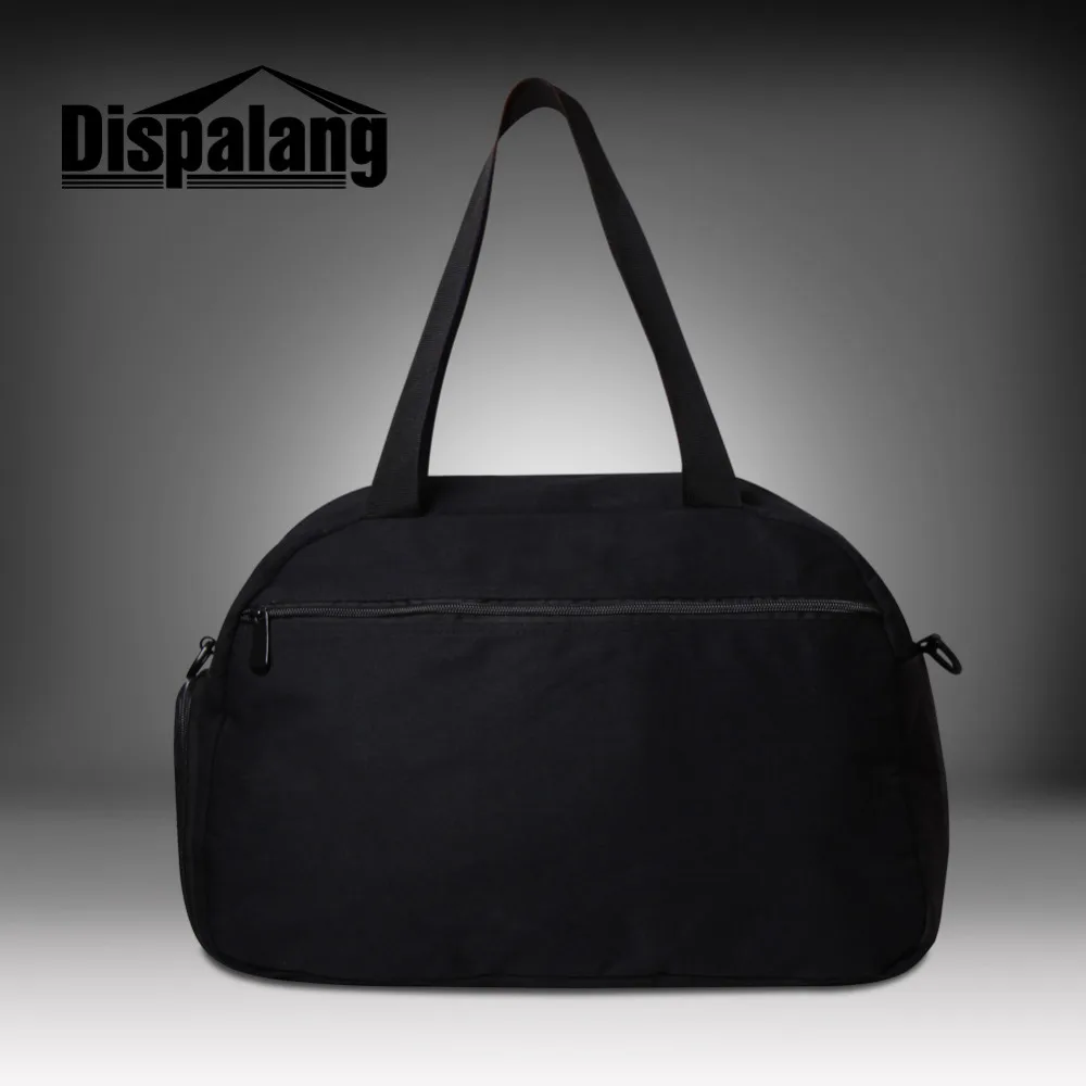 Dispalang вместительная Женская дорожная сумка с независимой обувью портативная