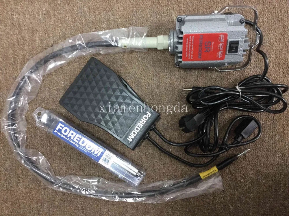 Бесплатная доставка Foredom SR cc30 foredom grindig машина fordom flexshaft 220v ювелирные инструменты