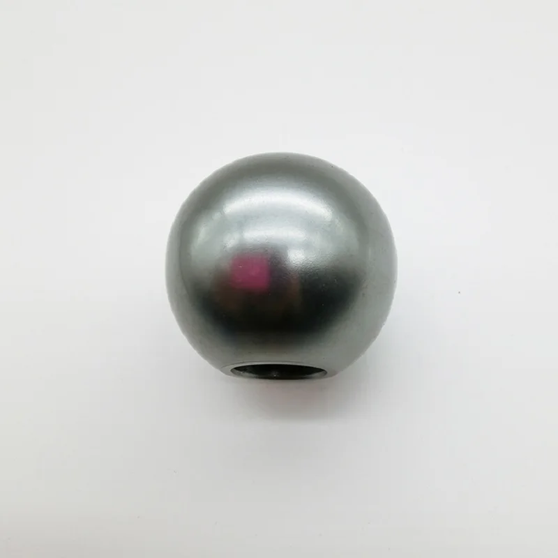 Universal 5 Speed Aluminum Round Ball Racing Car Manual Gear Shift Shifter Knob shift head | Автомобили и мотоциклы