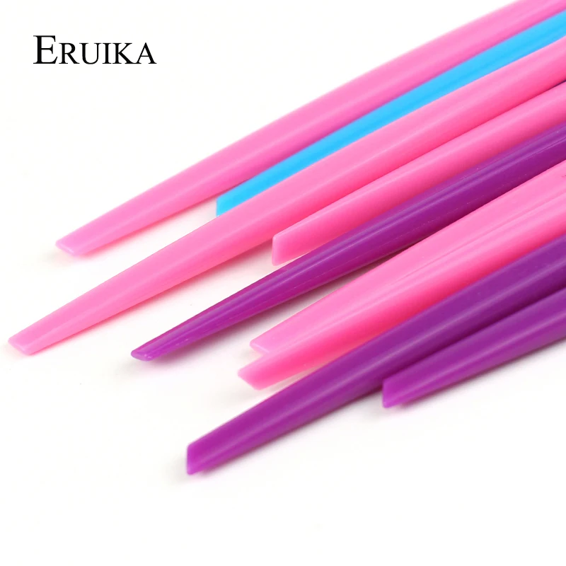 10 шт. пластиковые инструменты для удаления кутикулы|Пушеры кутикулы| |