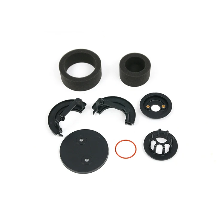 Воздушный фильтр с большим потоком комплект воздухозаборника для 2 тактного