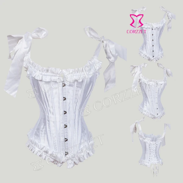 Новое поступление Женский корсет со стальными косточками для тренировки талии