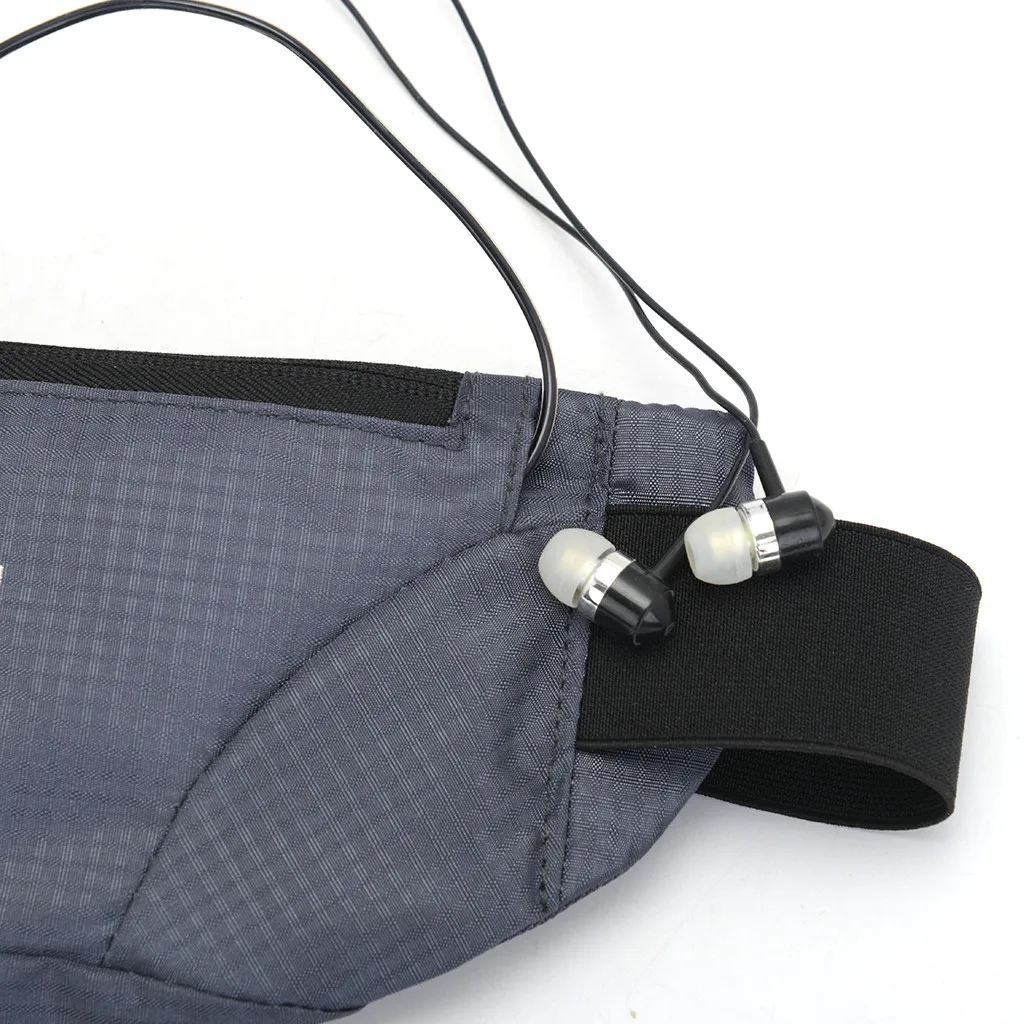 Поясная Сумка Женский пояс новая брендовая модная Водонепроницаемая нагрудная