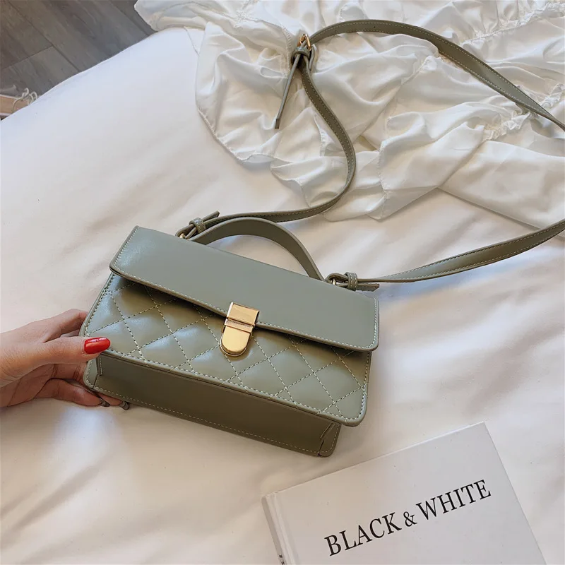 Женские сумки через плечо для женщин 2019 высококачественные Роскошные Сумки из