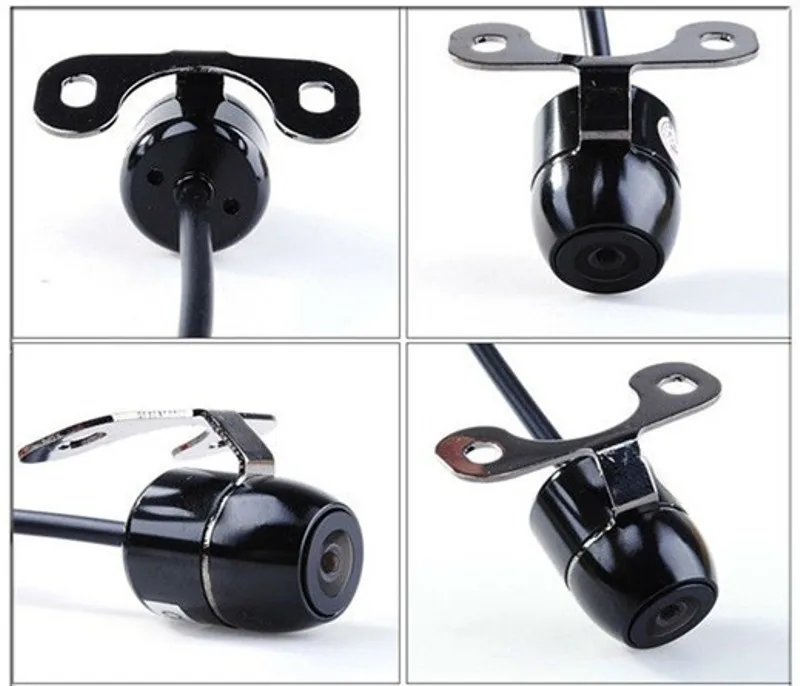 Бесплатная доставка камера заднего вида датчик парковки водонепроницаемая