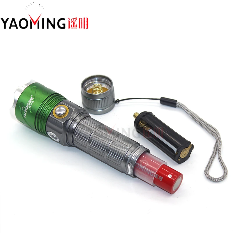 Горячая УФ 395nm CREE Q5 Zoom светодиодный фонарик Lanterna фиолетовый свет Cree LED