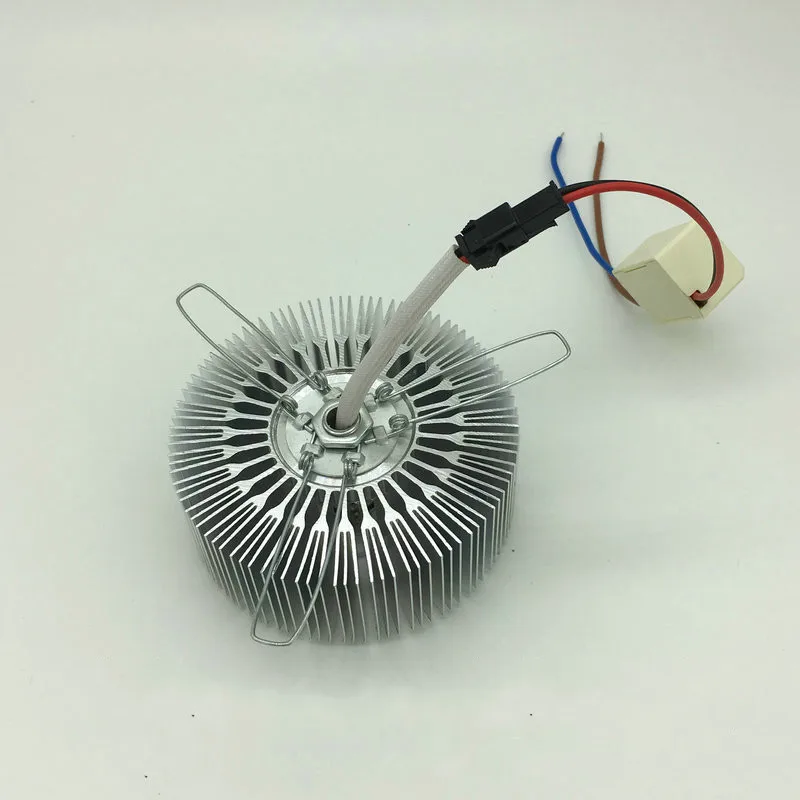 AC85 265V светодиодный настенный светильник алюминиевые навесные настенные лампы