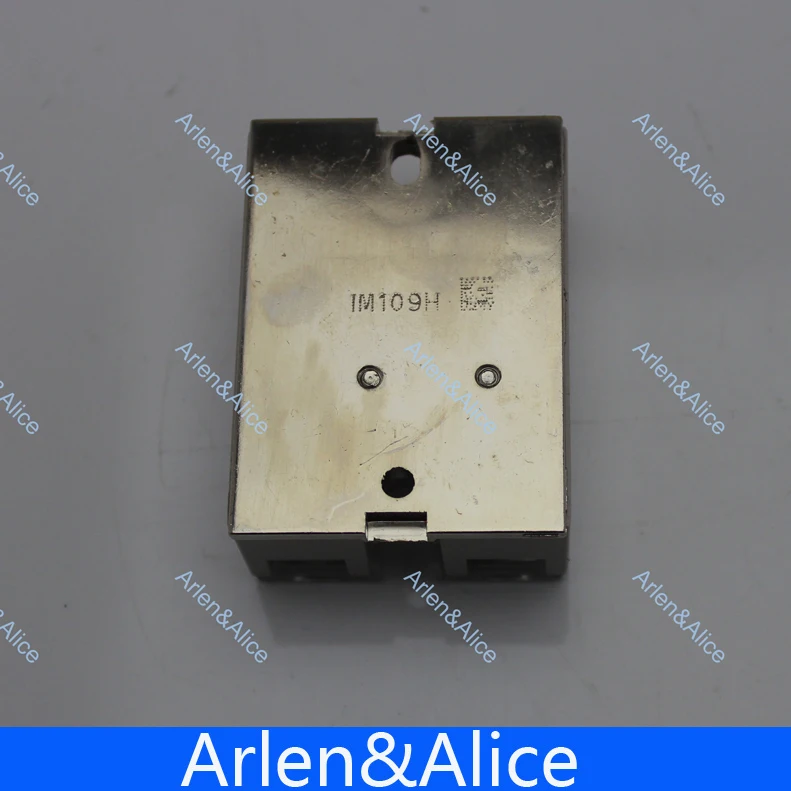 25DD SSR вход 3 ~ 32VDC нагрузка 5 110VDC DC Однофазное твердотельное реле постоянного