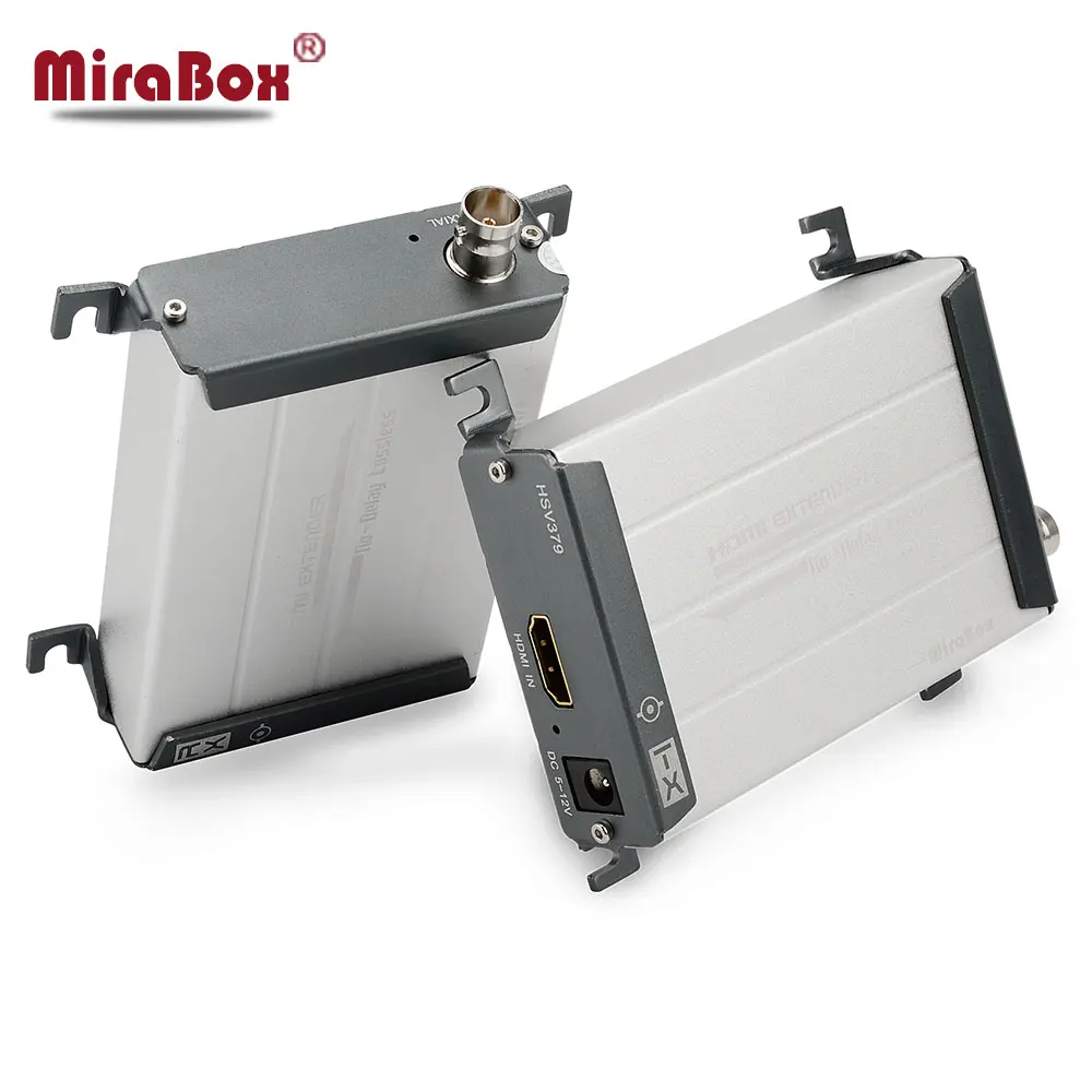 MiraBox hdmi Овер коаксиальный с TNC верхней поддержкой 1080 p A/V без потерь и задержки