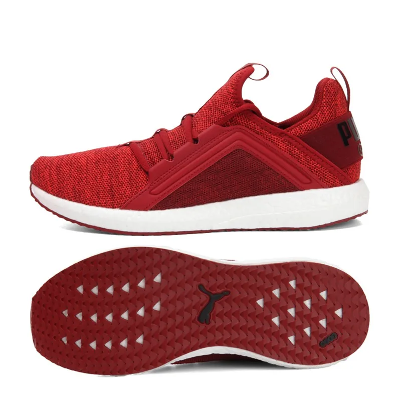 Оригинальный Новое поступление 2018 Puma Мега nrgy вязать Для Мужчин's Кроссовки