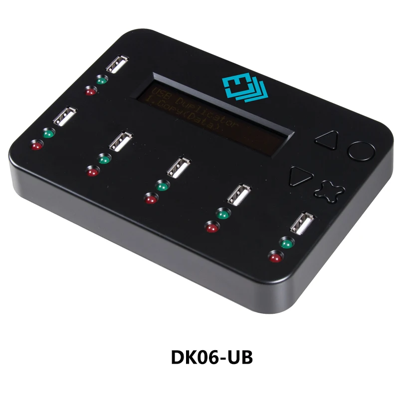 1 5 GB/M 1:5 автономный USB флэш-накопитель Дубликатор и ластик Супер Скоростной копир |