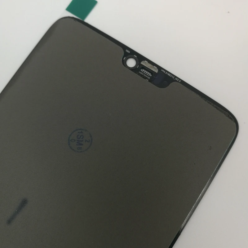 Для OnePlus 6 дисплей ЖК сенсорный экран сборка Замена для OnePlus 6 ЖК дисплей экран модуль