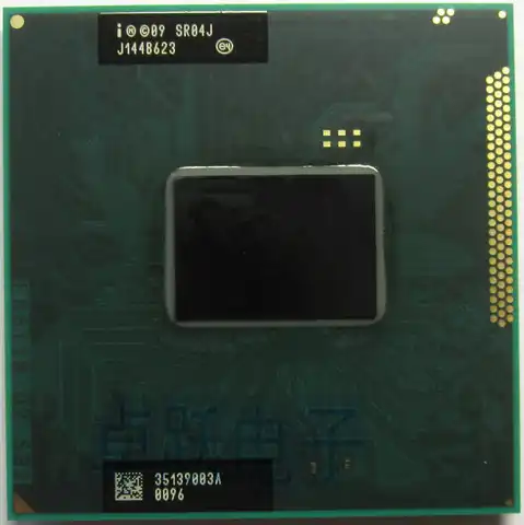Оригинальный процессор Intel Core I3 2330M, процессор для ноутбука Core i3-2330M 3M 2,20 ГГц SR04J
