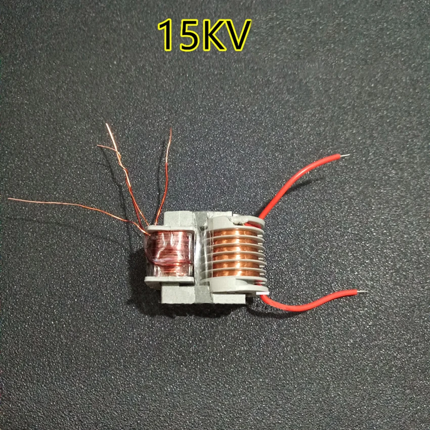 15KV высокочастотный Напряжение Двойной каркас трансформатора U образный