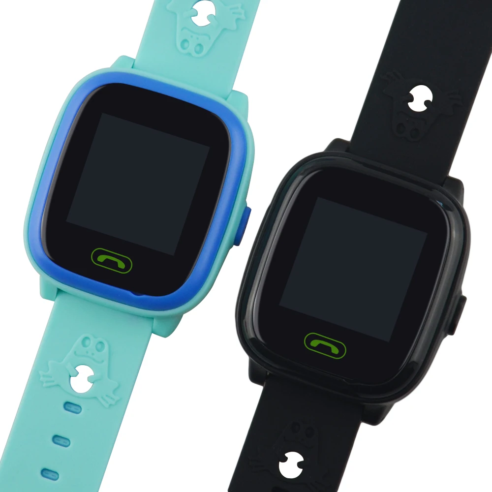 HW8 Waterproof Child Smart Watches Touch Screen GPS Tracker SOS Call Voice Safety Watch Language English/Russian Free APP