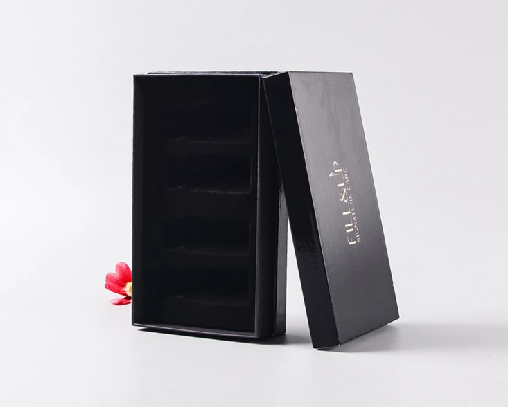 Рекламные свежий Цвет косметичка коробка для косметических принадлежностей