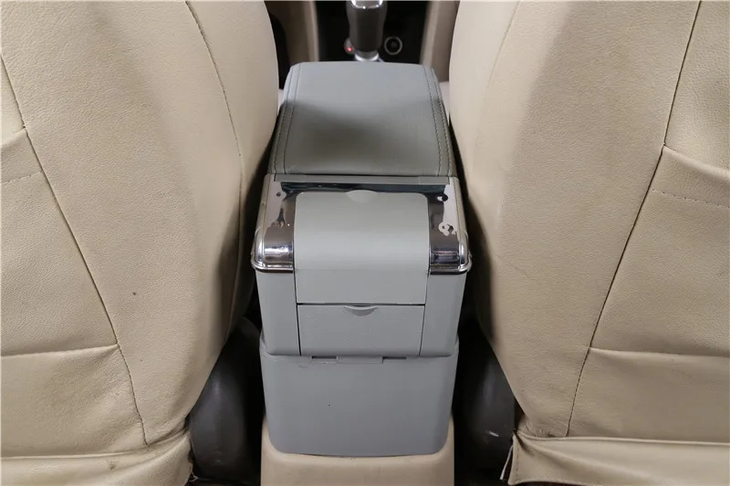 KIA picanto подлокотник коробка центральный магазин содержимое коробка с подстаканником продукты интерьер автомобиля-Стайлинг аксессуар