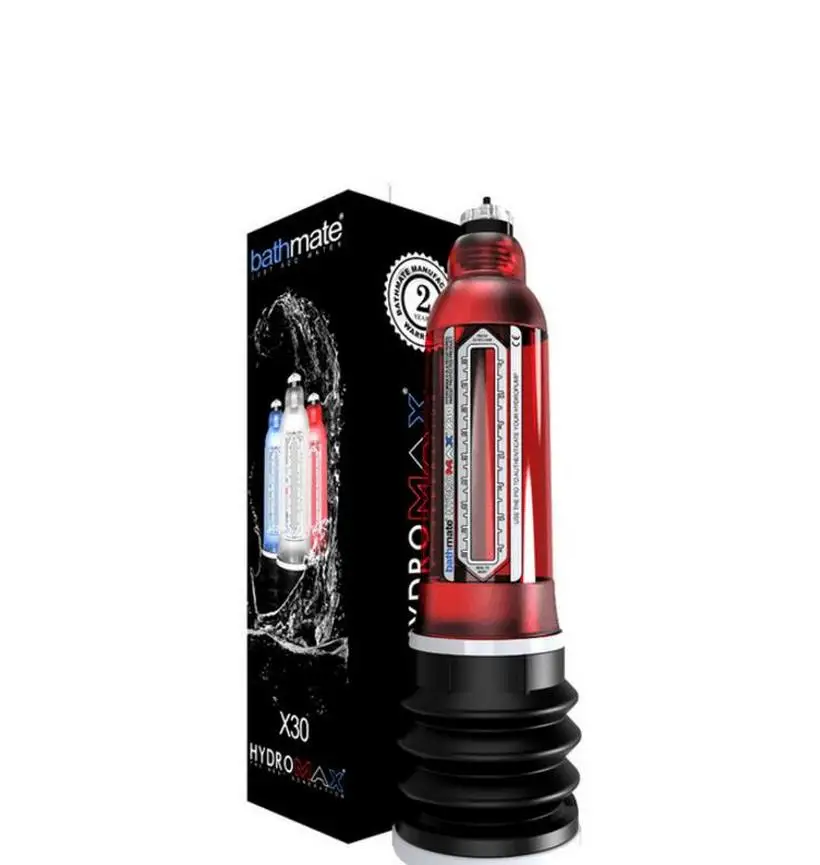 Гидротерапии X30 пенис вакуумный насос для пениса Увеличения Полового Члена