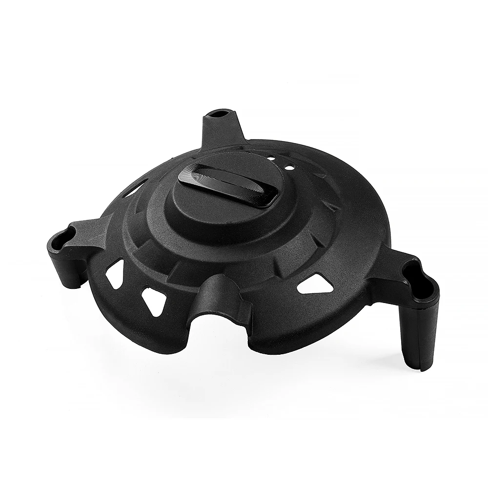 Мотоциклетный Двигатель Stator чехол Защитная крышка для Kawasaki NINJA ZX10R ZX-10R 2011 2012 2013